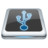 Drive Usb Icon